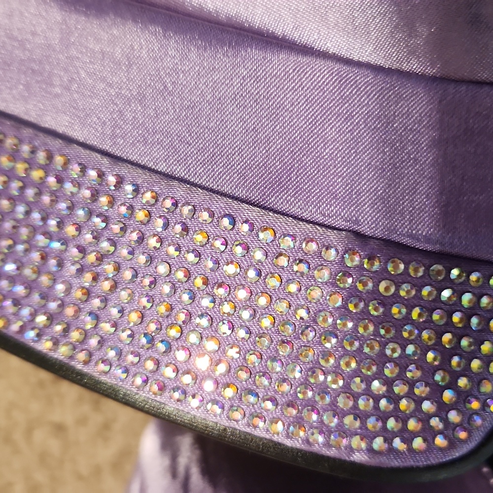 Purple heels - Picture 5 of 6
